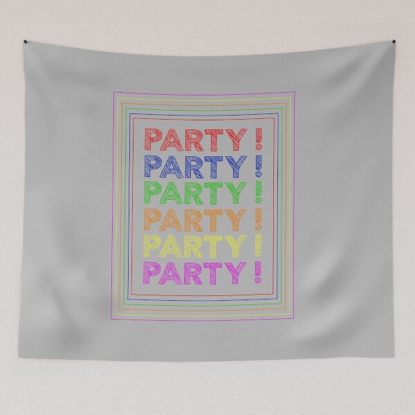 Item preview, Festival noise celebration music dance happy party designed and sold by Gex909.