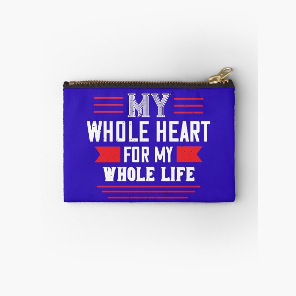 Item preview, My whole heart for my whole life designed and sold by TinoThreads.