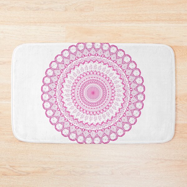 Item preview, Pink Mandala designed and sold by Lily ..