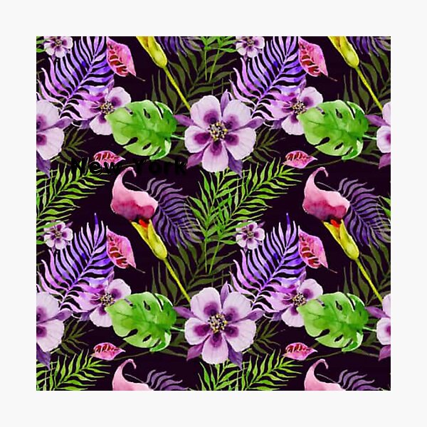 flawor Photographic Print