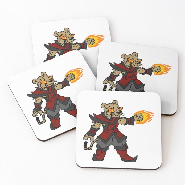 Item preview, Tabaxi Sorcerer designed and sold by Nathan Benich.