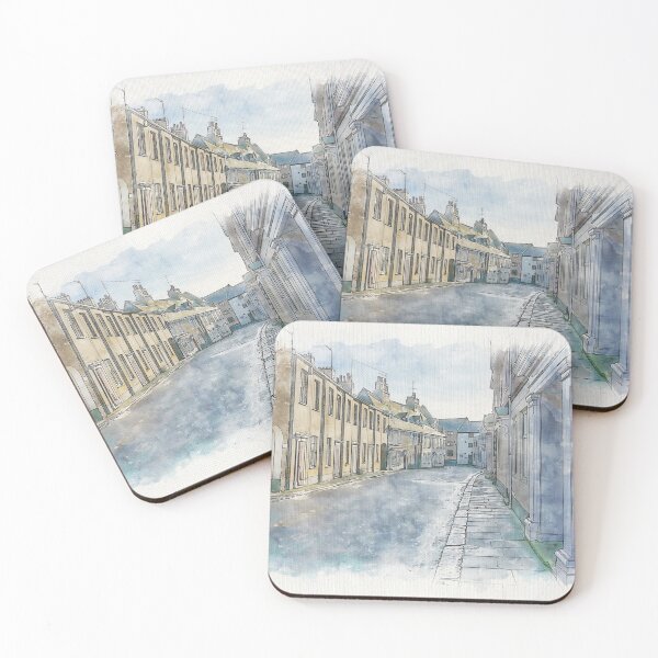 Item preview, Historic Queen Street King's Lynn designed and sold by Creative by Design.