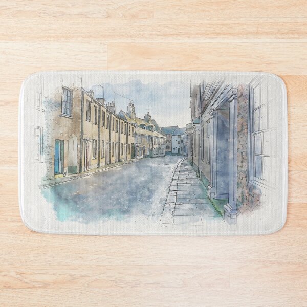Item preview, Historic Queen Street King's Lynn designed and sold by Creative by Design.