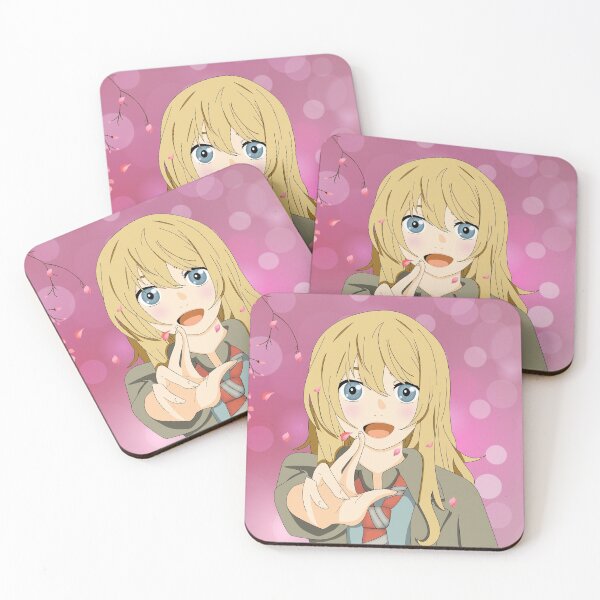 Item preview, Your Lie in April - Kaori designed and sold by DigitalCat.