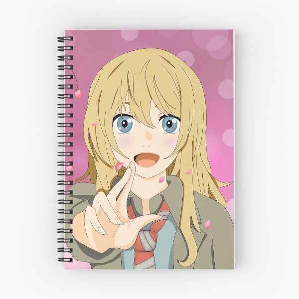 Item preview, Your Lie in April - Kaori designed and sold by DigitalCat.