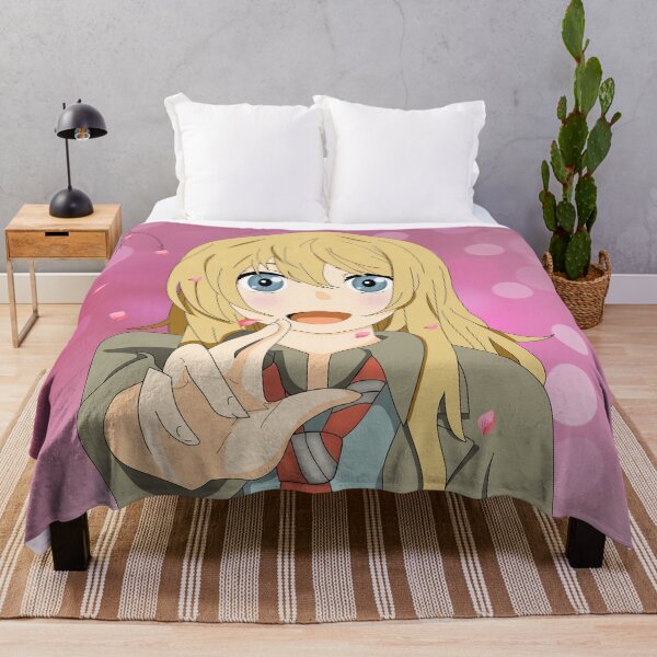 Item preview, Your Lie in April - Kaori designed and sold by DigitalCat.
