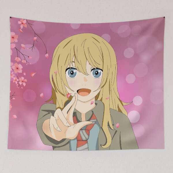 Item preview, Your Lie in April - Kaori designed and sold by DigitalCat.