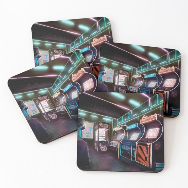 Item preview, Arcade Fun designed and sold by GoblinCommander.