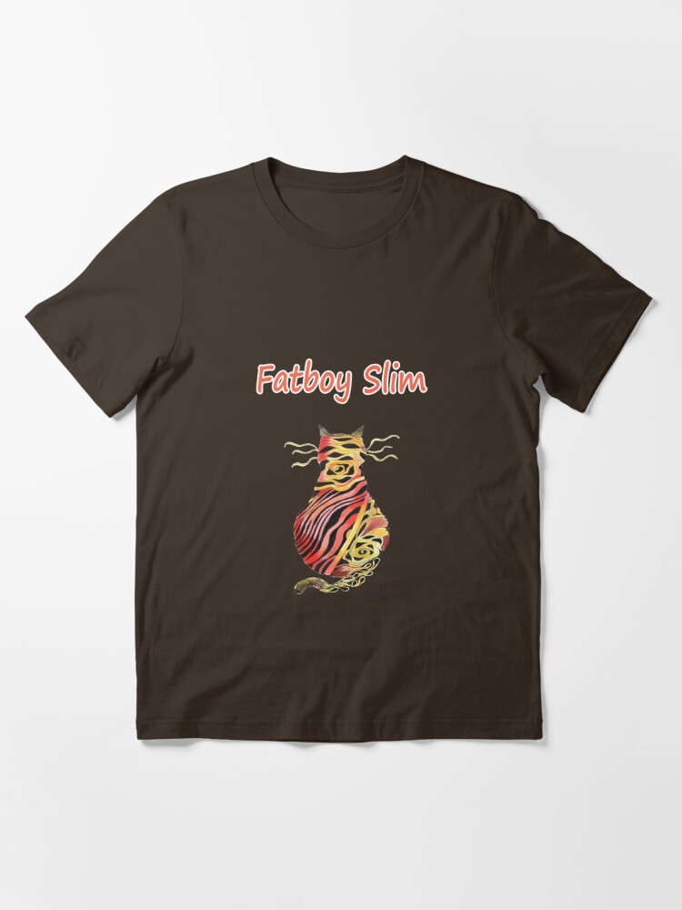 Fatboy slim | Essential T-Shirt