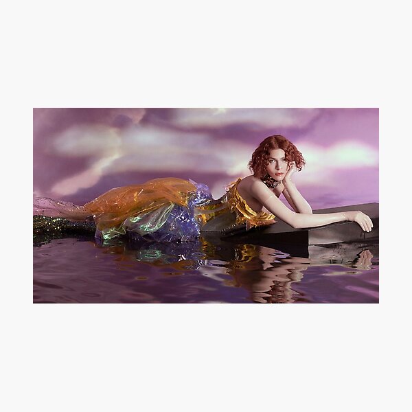 sophie - oil of every pearl's un-insides 2 Photographic Print