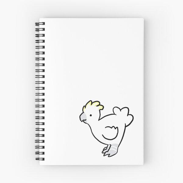 Item preview, Cockatoo designed and sold by JosslyDraws.