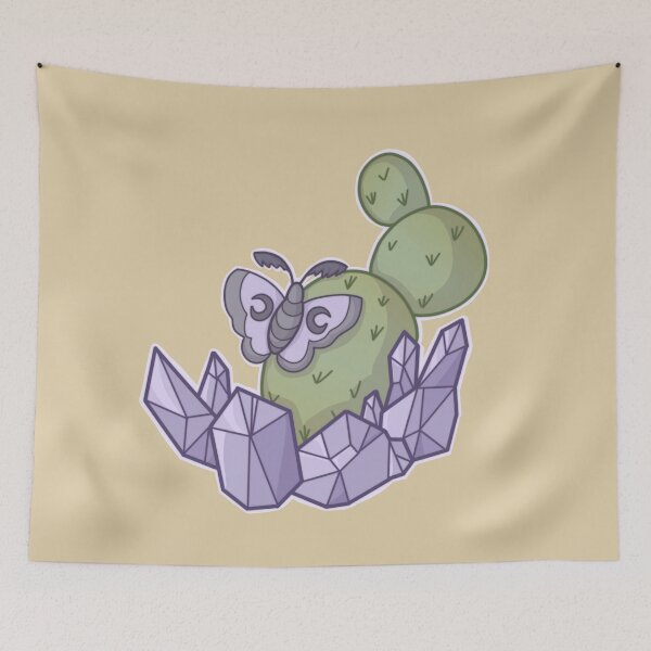 Item preview, Crystal Cactus designed and sold by creamWolf12.