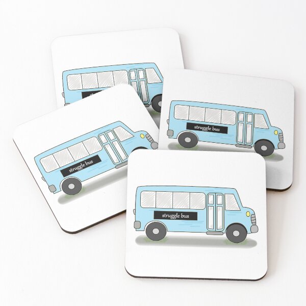 Item preview, Struggle Bus designed and sold by baileyyfaith.