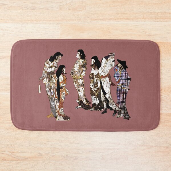 Item preview, Woman In BathHouse designed and sold by painterfrank.