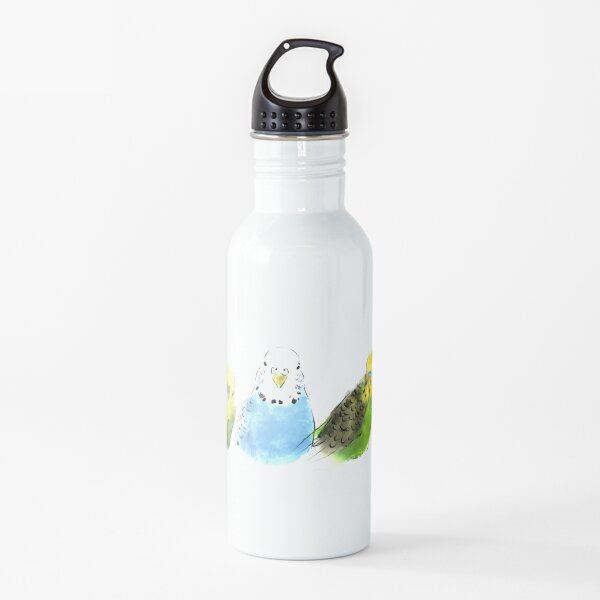 Budgie Water Bottle