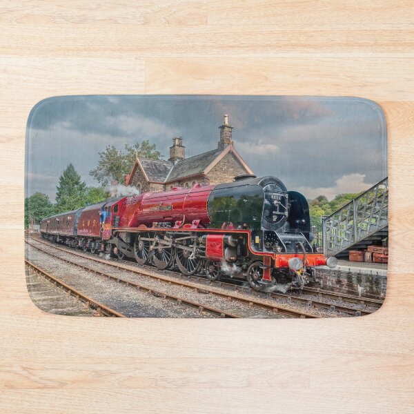 Item preview, LMS Princess Coronation Class 6233 Duchess of Sutherland designed and sold by Steve H Clark.