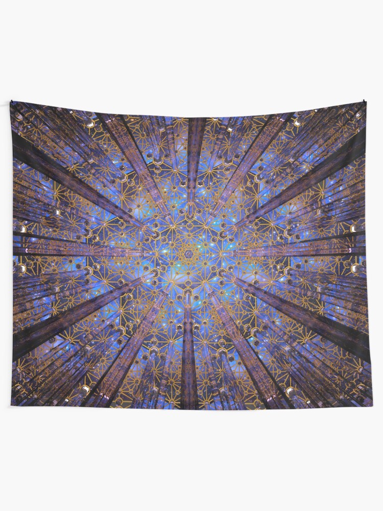 crystal tapestry