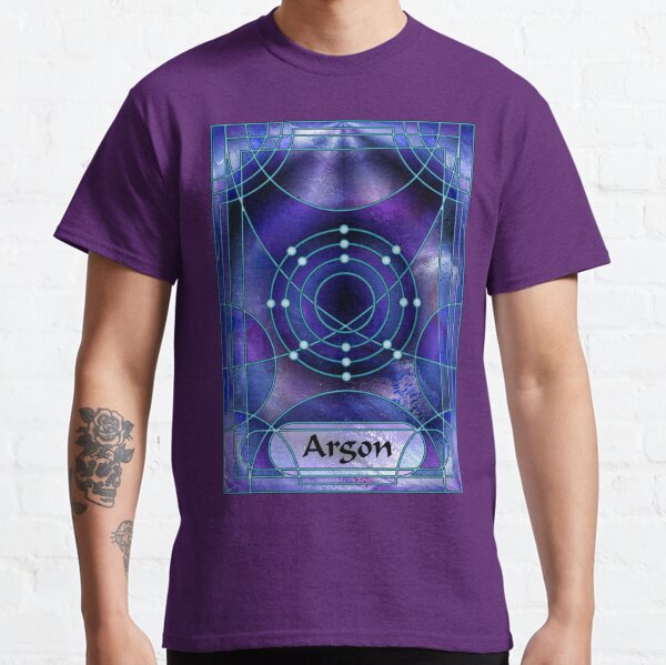 Element 18: Argon Classic T-Shirt