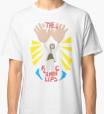 The flaming lips - big hands Classic T-Shirt