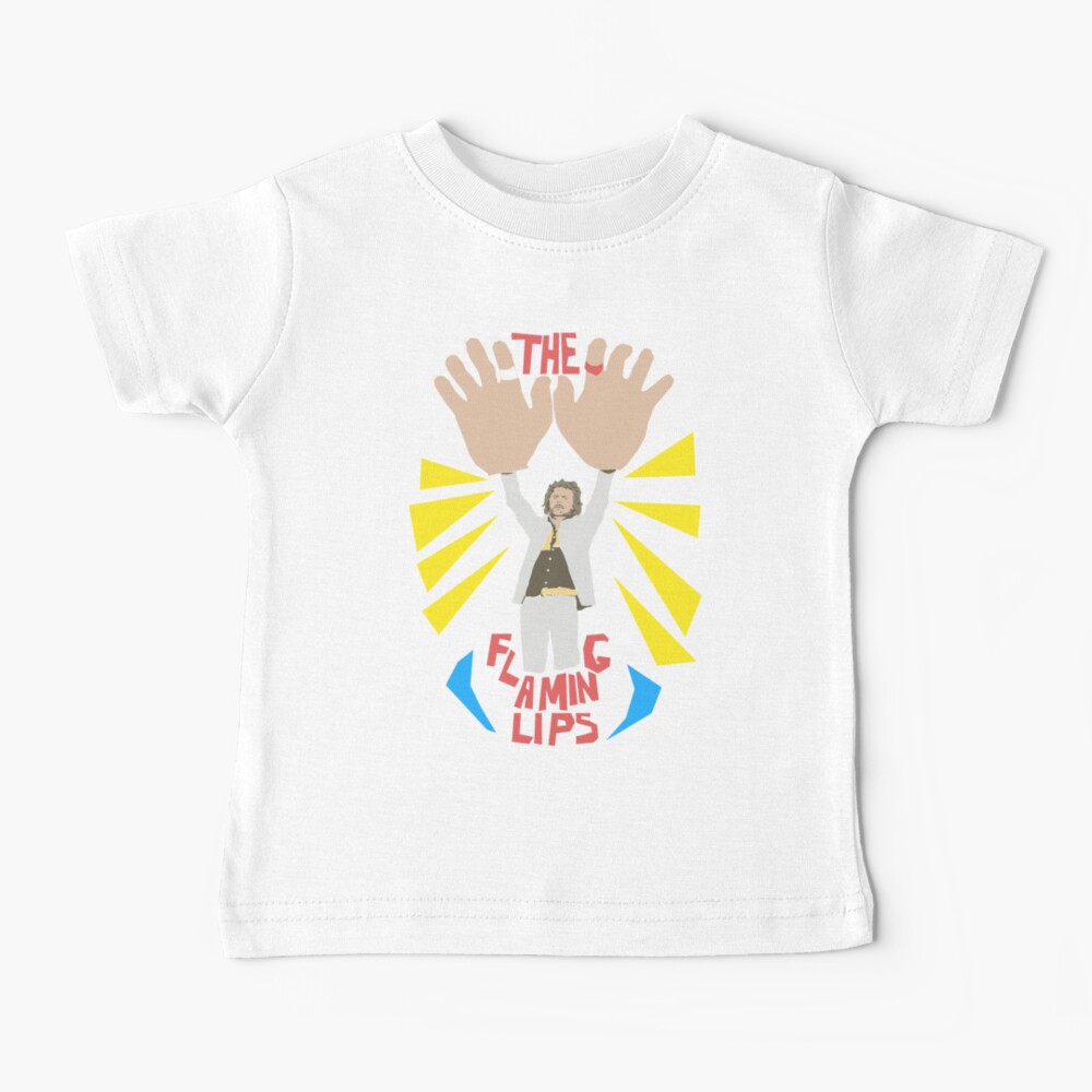 The flaming lips - big hands Baby T-Shirt