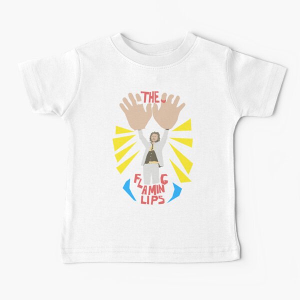 The flaming lips - big hands Baby T-Shirt