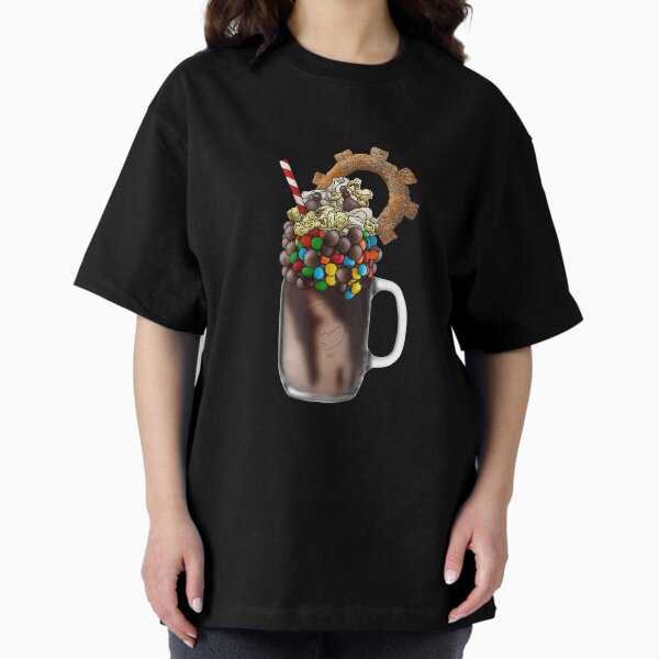 Item preview, "The Artificer" Monster Milkshake - Movie Snacks designed and sold by Kiel Chenier + Cassidy June Art.