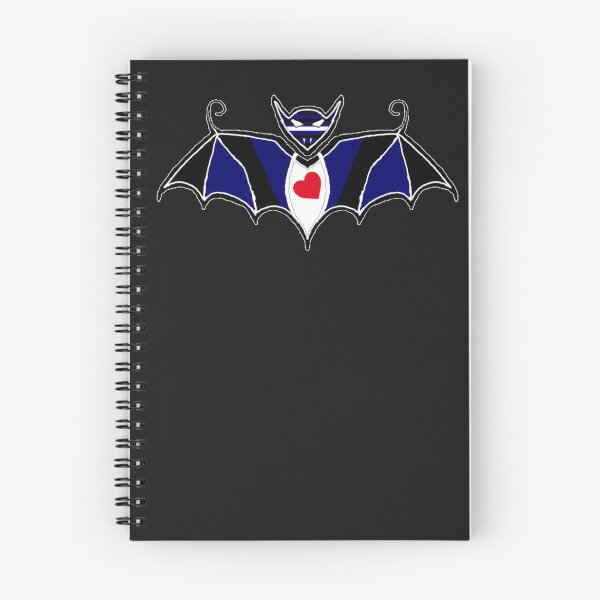 Item preview, Leather Pride Bat designed and sold by TrixieHart.