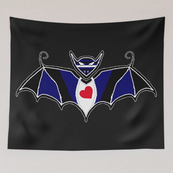 Item preview, Leather Pride Bat designed and sold by TrixieHart.