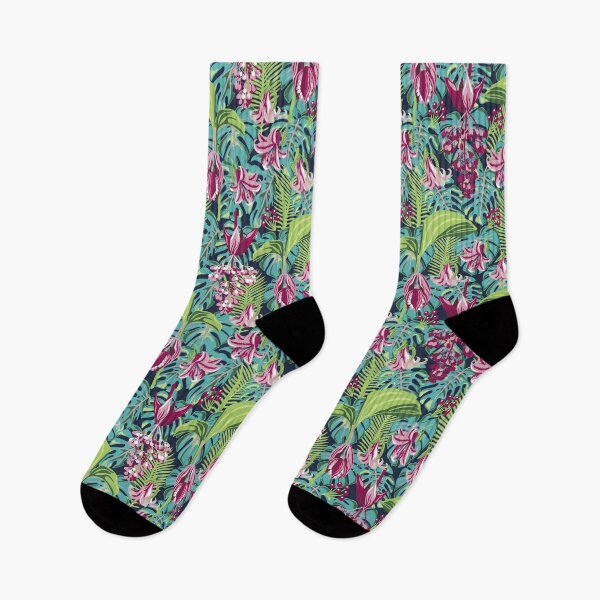 Item preview, Tropical Garden designed and sold by Miriam Dornemann.