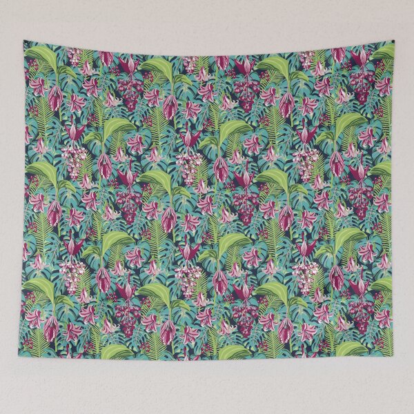 Item preview, Tropical Garden designed and sold by Miriam Dornemann.