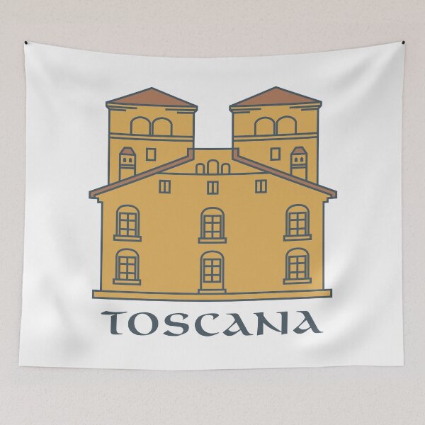 Item preview, Tuscany Villa  designed and sold by studio838.