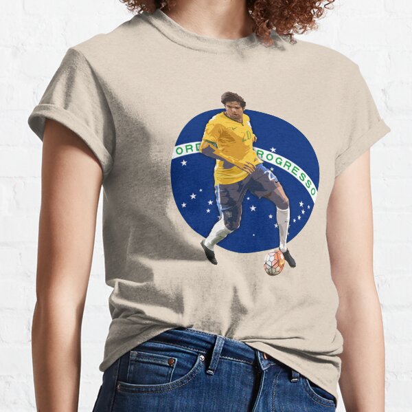 Kaka - Brazilian Football Player Classic T-Shirt