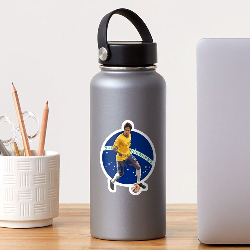 Kaka - Brazilian Football Player Sticker