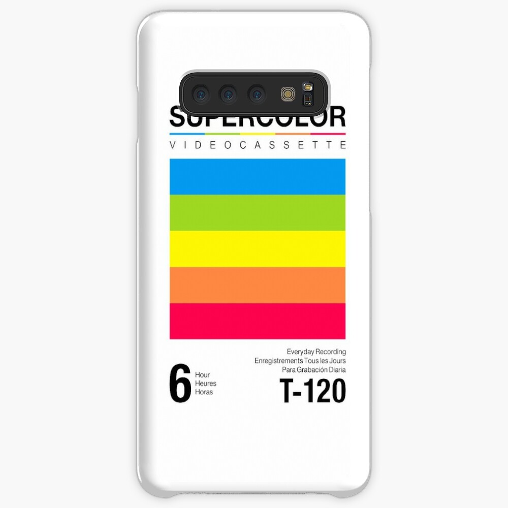 Supercolor T 120 Case Amp Skin For Samsung Galaxy