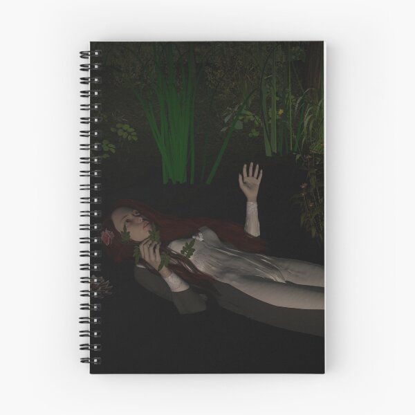 Item preview, Ophelia designed and sold by Colin Bentham.