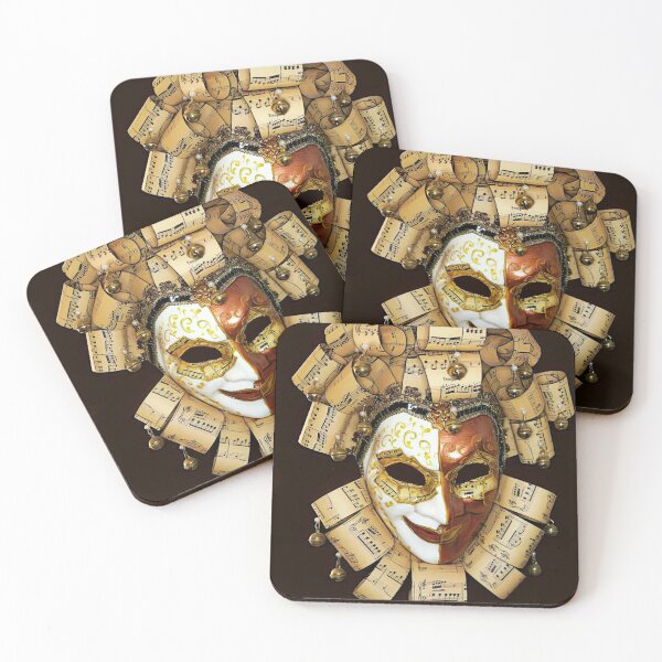 Item preview, Carnevale di Venezia Mask designed and sold by PepperMendez.