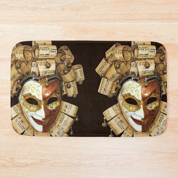 Item preview, Carnevale di Venezia Mask designed and sold by PepperMendez.