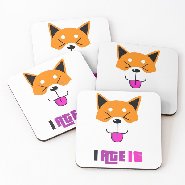 Item preview, I Ate It designed and sold by Star Dogs.
