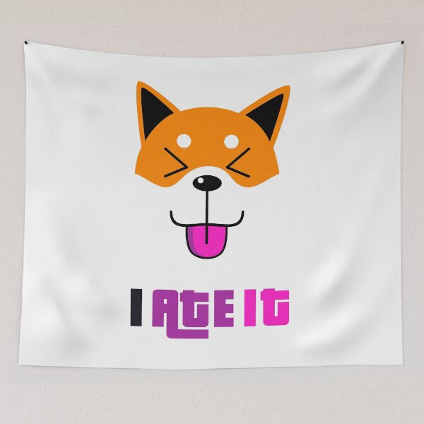 Item preview, I Ate It designed and sold by Star Dogs.