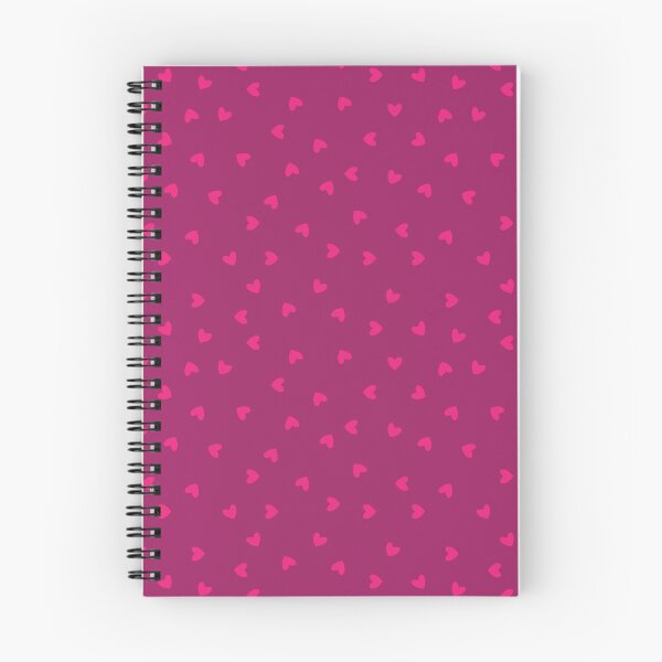 Item preview, Magenta Hearts designed and sold by PrettySimple Graphic Design.