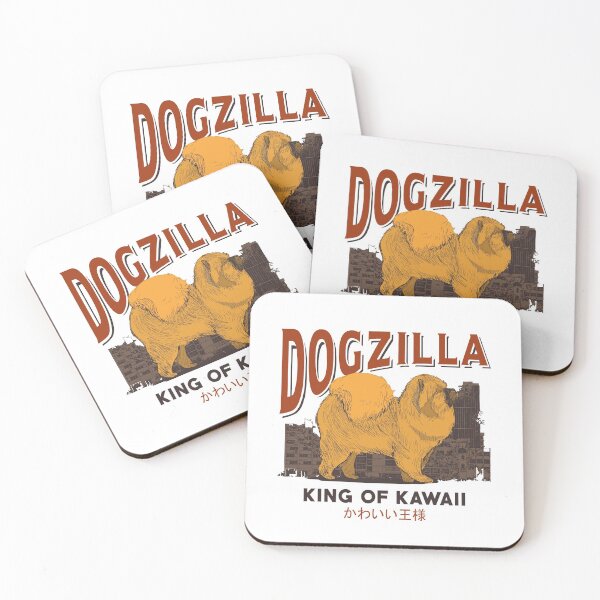 Item preview, Dogzilla designed and sold by Star Dogs.