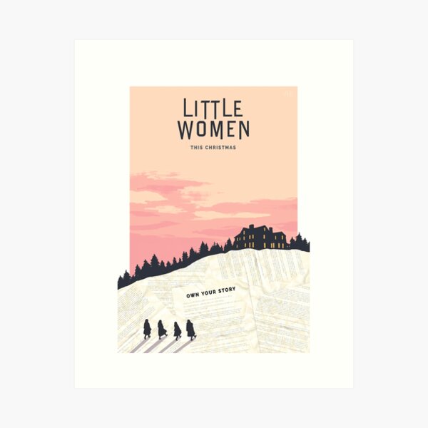 Item preview, Alternate Little Women designed and sold by otiscope.