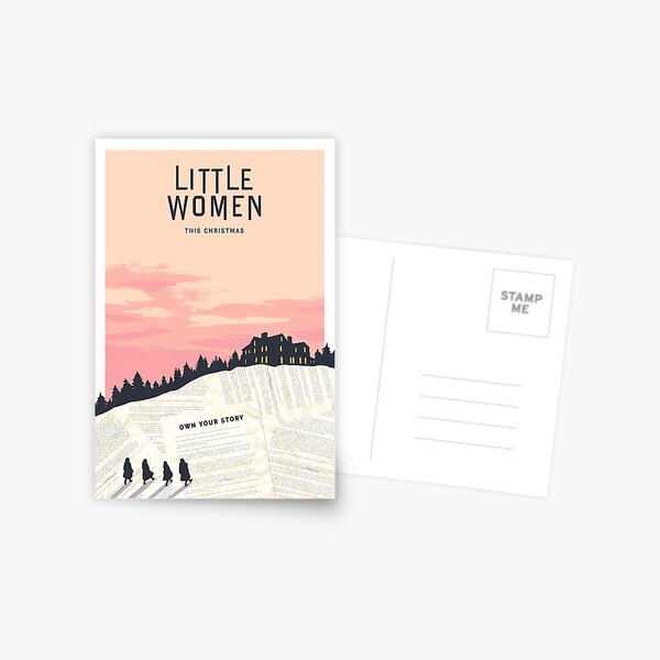 Item preview, Alternate Little Women designed and sold by otiscope.