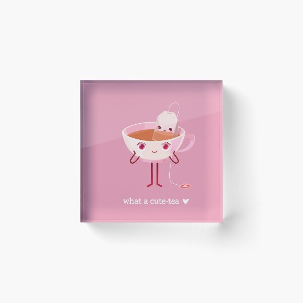 Item preview, Cute tea pun designed and sold by Earthsavers.