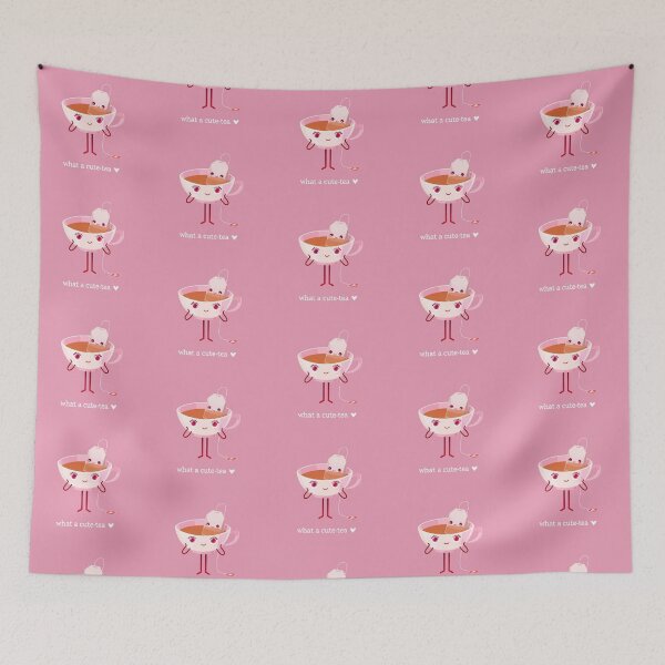 Item preview, Cute tea pun designed and sold by Earthsavers.