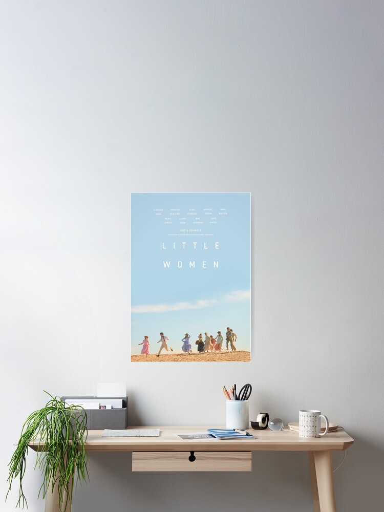 Thumbnail 2 of 3, Poster, Women 2020 designed and sold by otiscope.