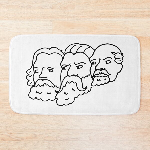 Item preview, Communism fathers Tattoo designed and sold by Romanii13.