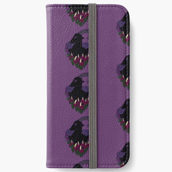 Deadly sins - Luxuria iPhone Wallet