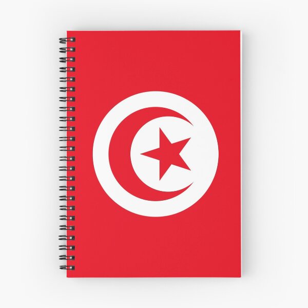 Item preview, Tunisia flag designed and sold by tokyojeff.