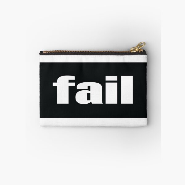 Item preview, Fail Words Millennials Use Failure designed and sold by ProjectX23.